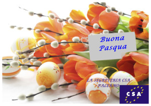 Auguri Buona Pasqua 2