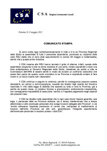 ExProvince Comunicato Stampa 15.5.15 mag 15