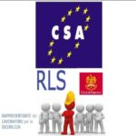 RLS Gruppo CSA, Locali Servizio Dignità dell’Abitare – problemi locali uffici