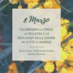 8 Marzo giornata internazionale della Donna