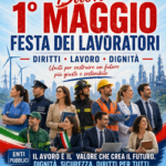 CSA CISAL SICILIA, buon 1° maggio