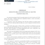 SEGR. NAZ. CSA, COMUNICATO – RESOCONTO DELLA RIUNIONE DEL 13 MAGGIO ALL’ARAN PER IL RINNOVO DEL CCNL
