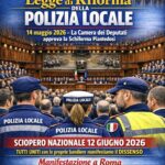 News Legge Polizia Locale