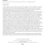 SEGR. NAZ. CSA, ARTICOLO SOLE24 ORE – CSA CONTRO LA RIFORMA – SCIOPERO 12 GIUGNO