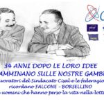 Anniversario strage di Capaci