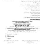 CSA CISAL, assemblea area scuola g. 1 giugno 2026
