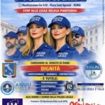 Segr. Naz. CSA, COMUNICAZIONE SEGRETARIO GENERALE A TUTTI I LAVORATORI E LAVORATRICI DELLA POLIZIA LOCALE + LOCANDINA