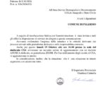 PALERMO – CSA CISAL, incontro online di aggiornamento con un docente ANUSCA