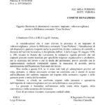 PALERMO – CSA CISAL, Richiesta di chiarimenti e incontro impianto videosorveglianza presso la Biblioteca comunale “Casa Professa”.